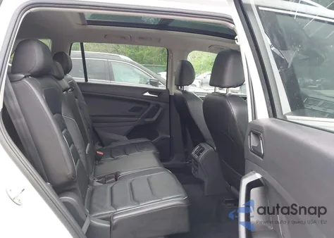 2018 Volkswagen Tiguan 2.0T Sel Premium из США, поврежденный, VIN 3VV5B7AX9JM003158